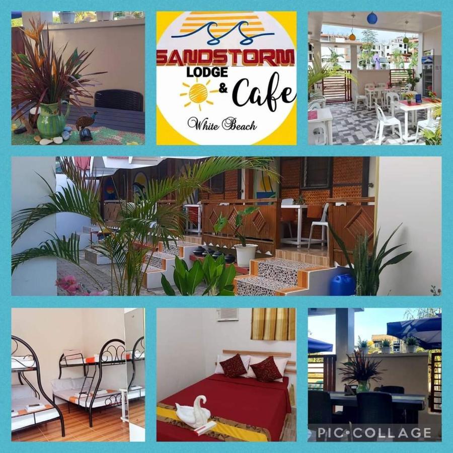 Apartment Sandstorm And Cafe *