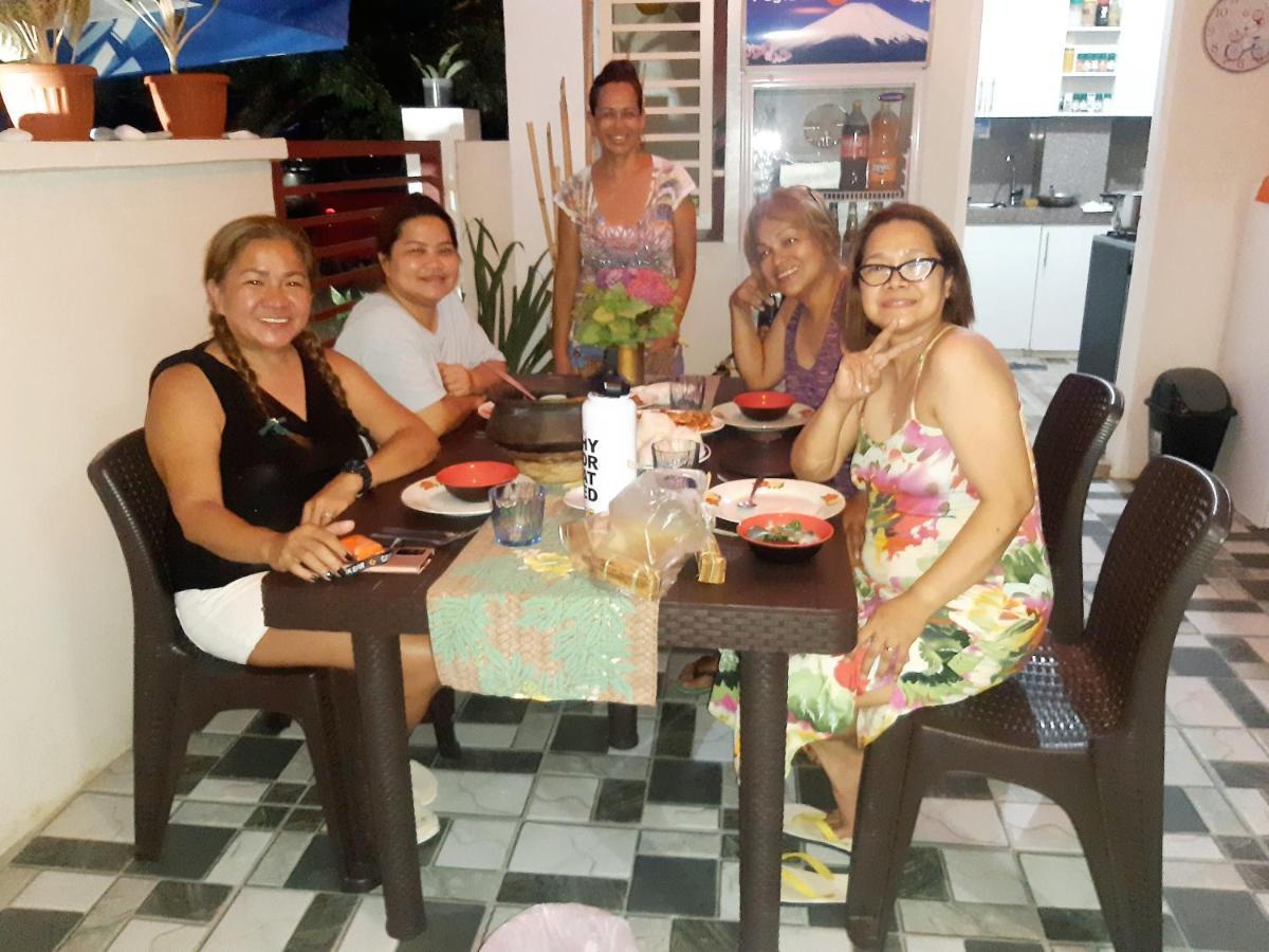 Sandstorm And Cafe Puerto Galera